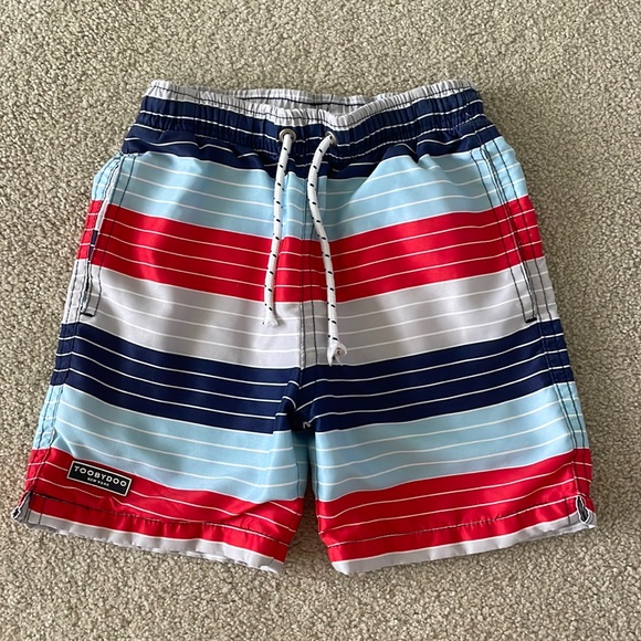 Toobydoo Bathing Suit size 1-2 - Picture 1 of 3